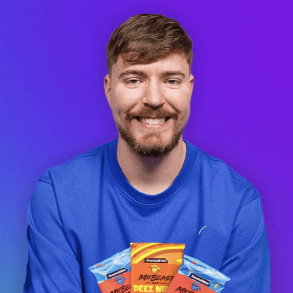 “Me uniré a la carrera”: sólo un factor impide que MrBeast se postule para presidente
